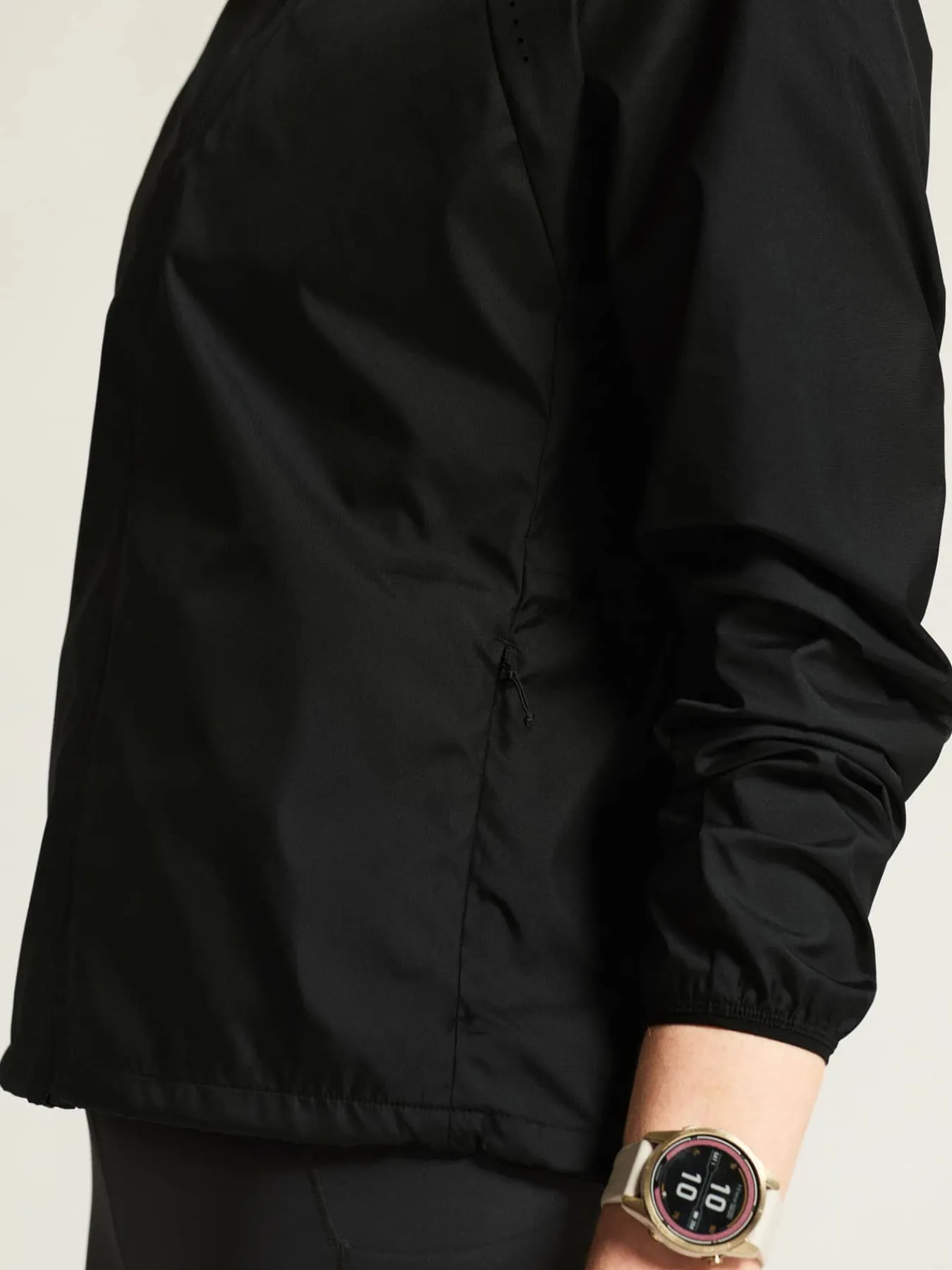 Craft Sportswear Jackor & Västar^Essence Wind Jacket 2 W Black