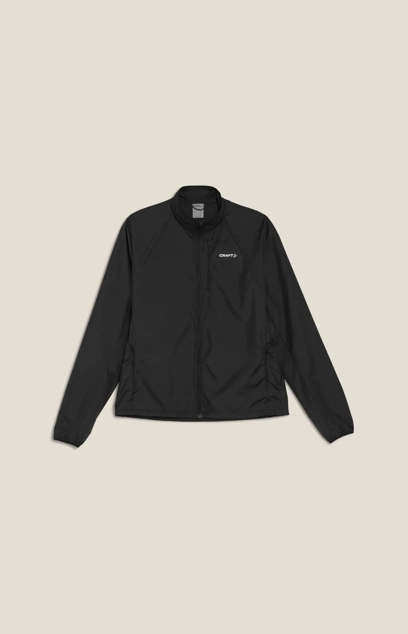 Craft Sportswear Jackor & Västar^Essence Wind Jacket 2 W Black
