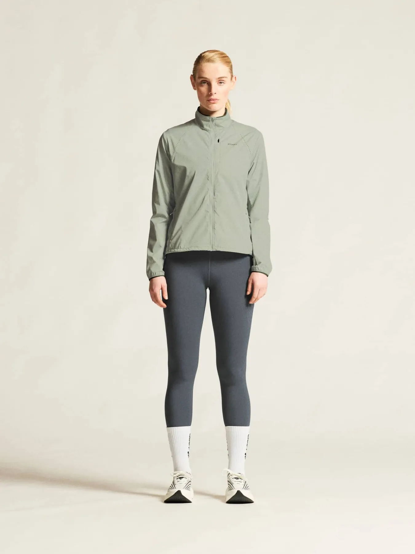 Craft Sportswear Jackor & Västar^Essence Wind Jacket 2 W Pigeon