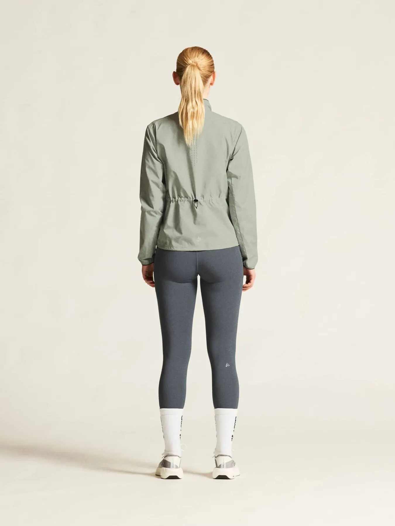Craft Sportswear Jackor & Västar^Essence Wind Jacket 2 W Pigeon