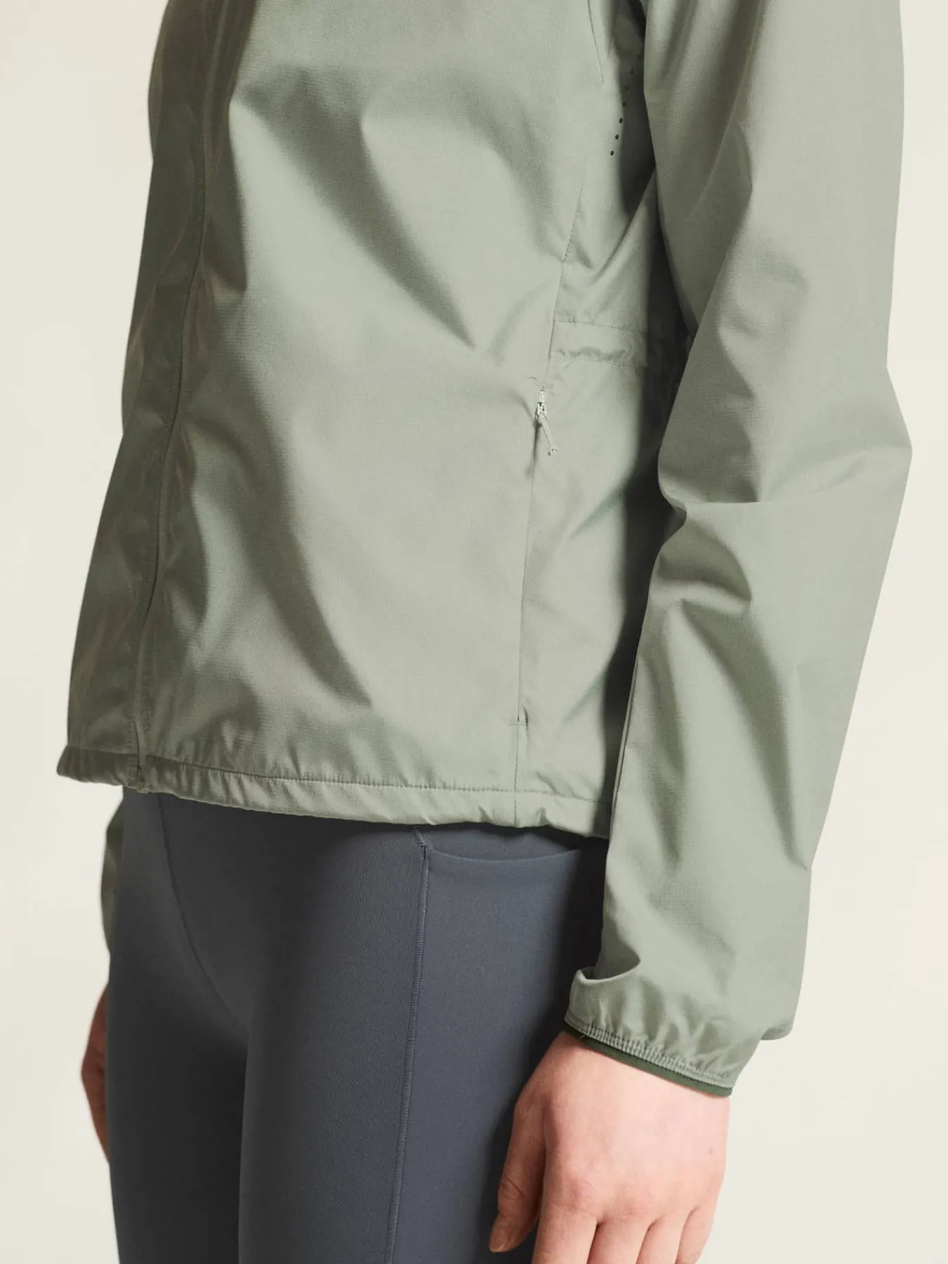 Craft Sportswear Jackor & Västar^Essence Wind Jacket 2 W Pigeon