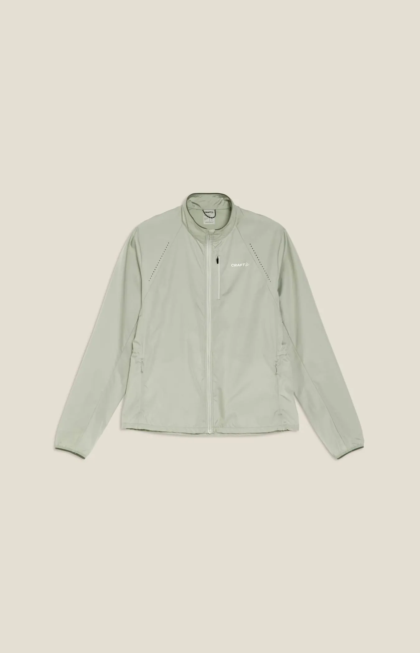Craft Sportswear Jackor & Västar^Essence Wind Jacket 2 W Pigeon