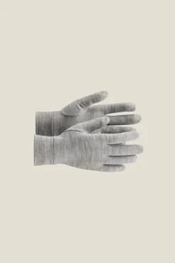 Craft Sportswear Handskar|Utrustning & Tillbehör^Essence Wool Light Glove Grey melange