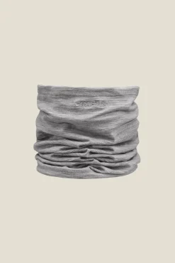 Craft Sportswear Underställ^Essence Wool Necktube Grey melange
