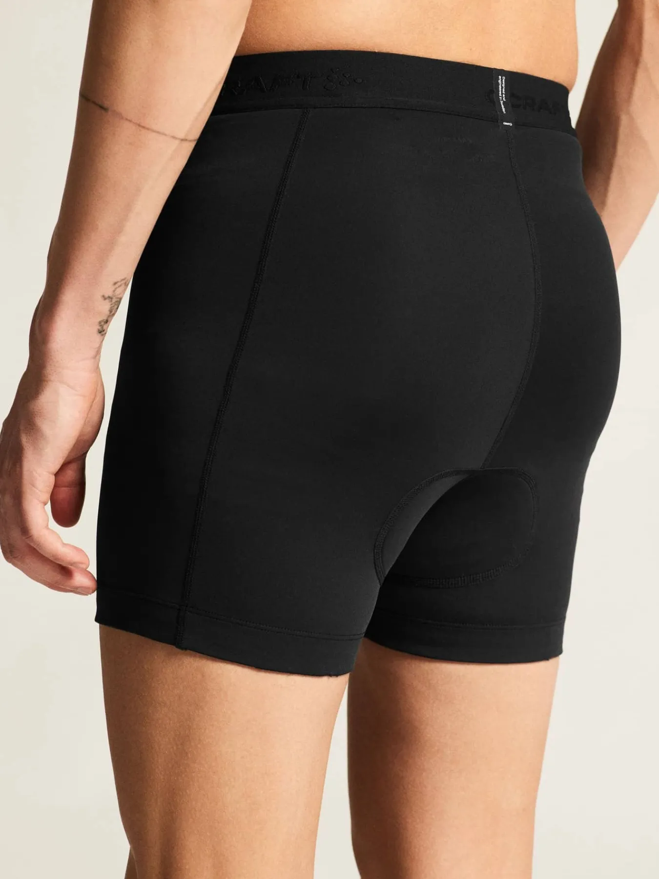Craft Sportswear Underkläder^Everyday Bike Liner Boxer M