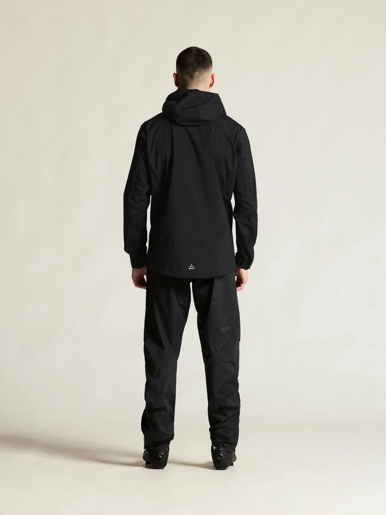 Craft Sportswear Jackor & Västar^Everyday Hydro Jacket M Black