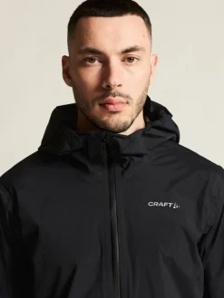 Craft Sportswear Jackor & Västar^Everyday Hydro Jacket M Black