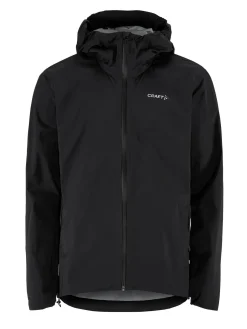 Craft Sportswear Jackor & Västar^Everyday Hydro Jacket M Black