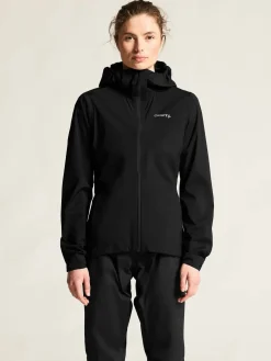 Craft Sportswear Jackor & Västar^Everyday Hydro Jacket W Black