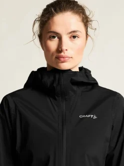 Craft Sportswear Jackor & Västar^Everyday Hydro Jacket W Black