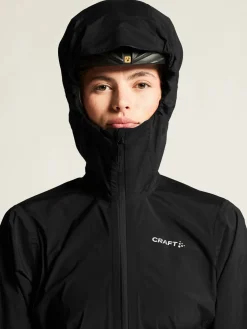 Craft Sportswear Jackor & Västar^Everyday Hydro Jacket W Black