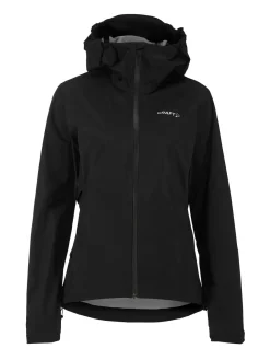 Craft Sportswear Jackor & Västar^Everyday Hydro Jacket W Black