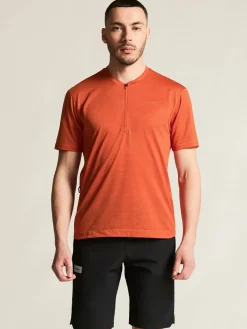 Craft Sportswear T-Shirts & Tröjor^Everyday HZ SS Jersey M Carneol