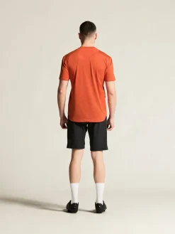 Craft Sportswear T-Shirts & Tröjor^Everyday HZ SS Jersey M Carneol