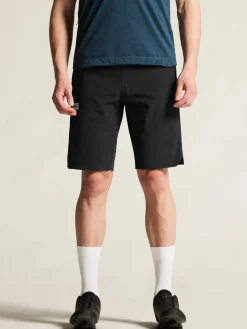 Craft Sportswear Shorts|Bibs^Everyday Shorts W Pad M Black
