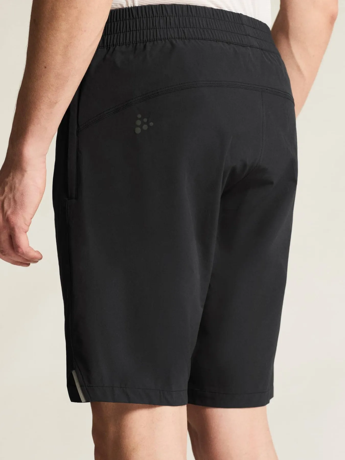 Craft Sportswear Shorts|Bibs^Everyday Shorts W Pad M Black
