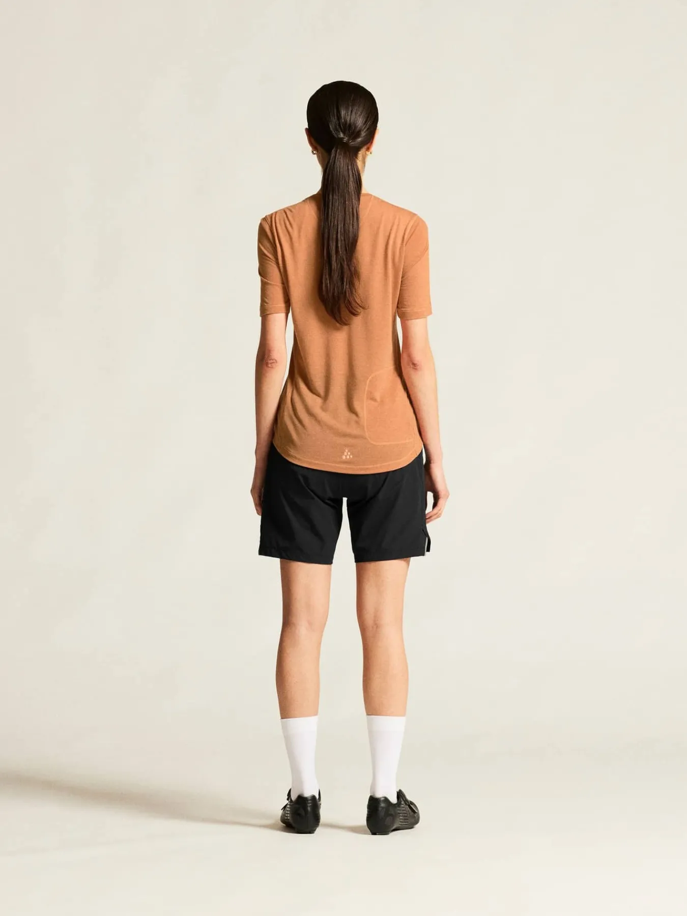 Craft Sportswear Shorts^Everyday Shorts W Pad W Black