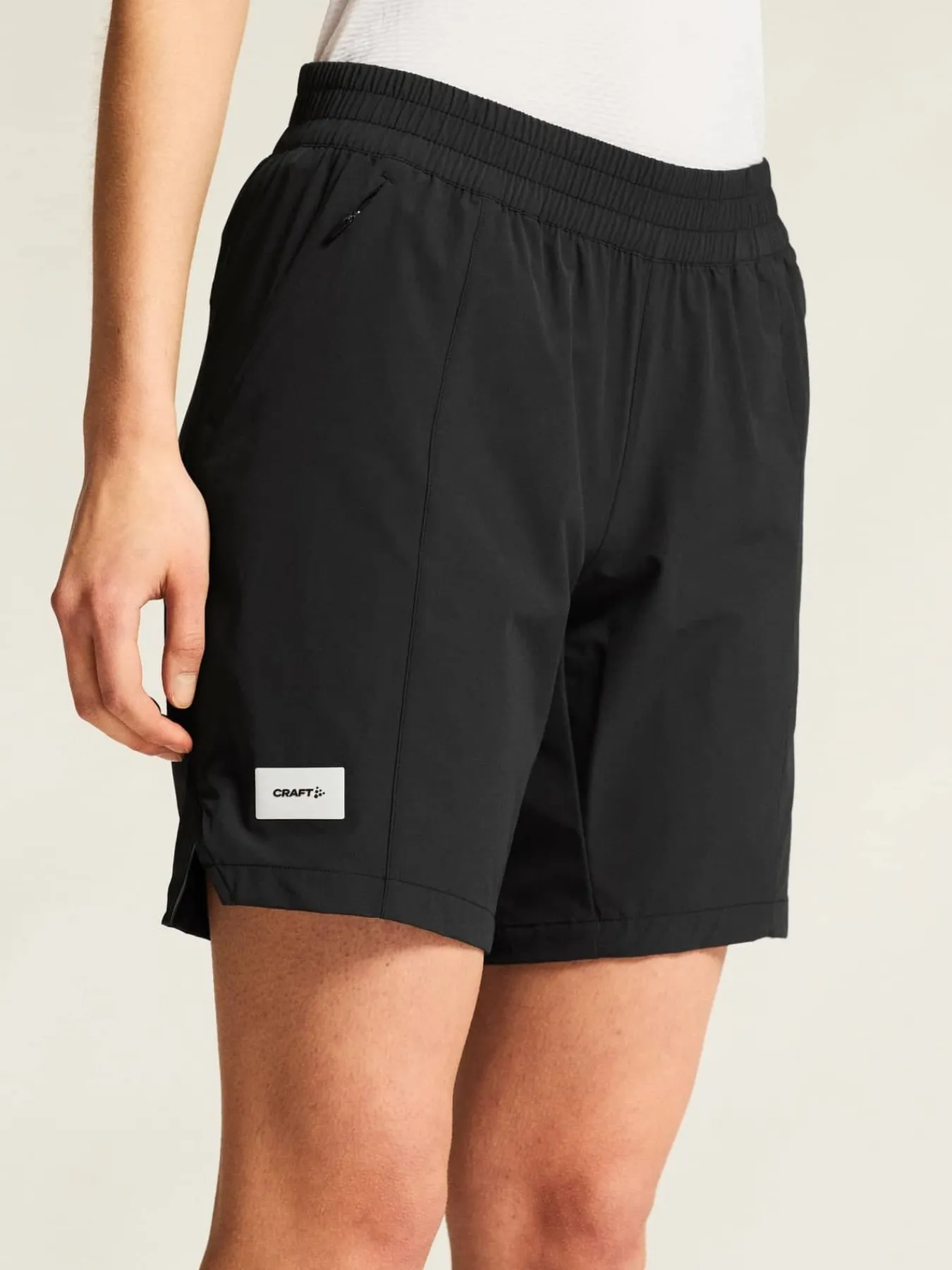 Craft Sportswear Shorts^Everyday Shorts W Pad W Black