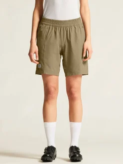 Craft Sportswear Shorts^Everyday Shorts W Pad W Raw