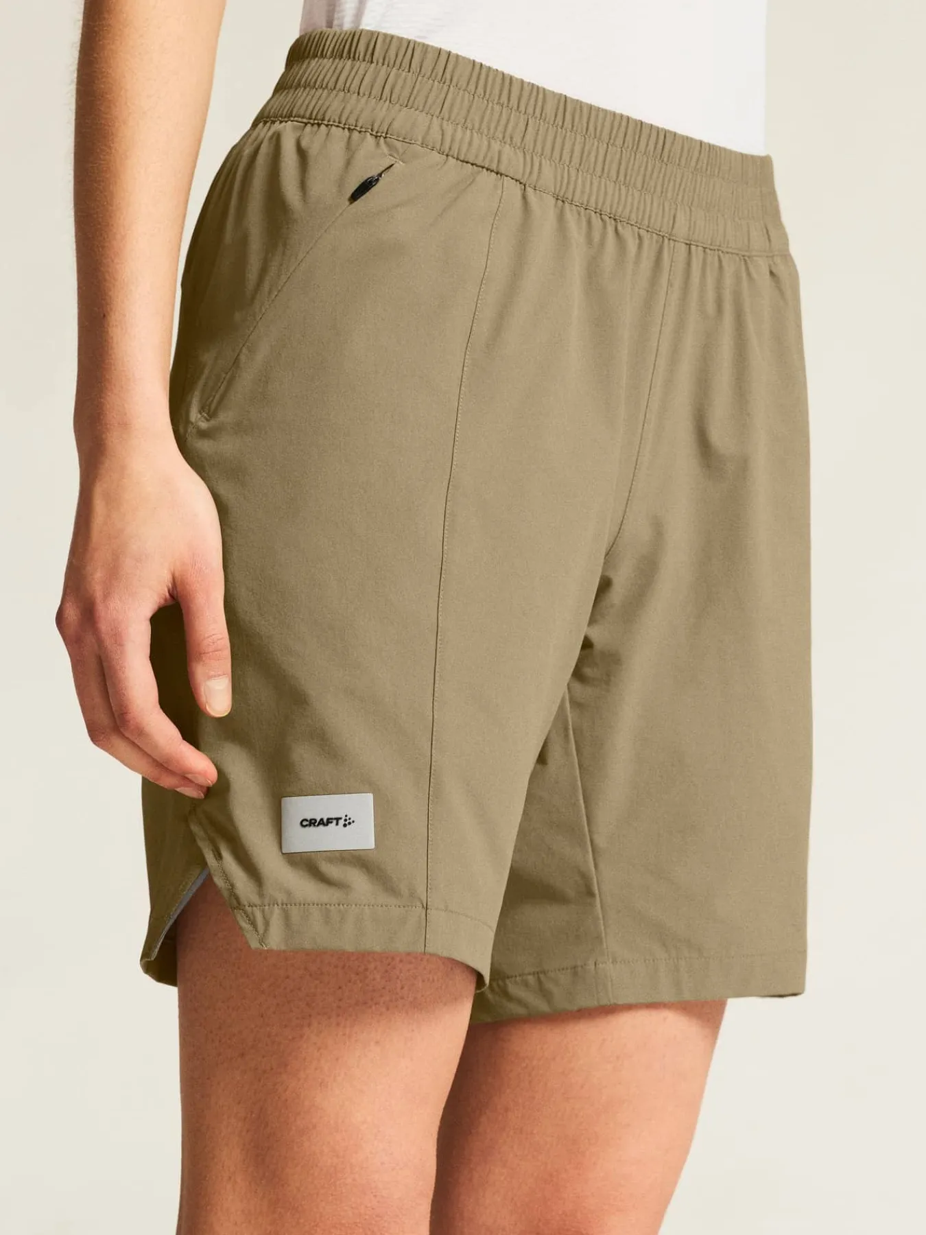 Craft Sportswear Shorts^Everyday Shorts W Pad W Raw