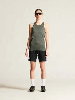 Craft Sportswear Linnen^Everyday Singlet W Leaf