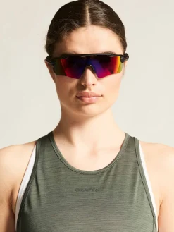 Craft Sportswear Linnen^Everyday Singlet W Leaf
