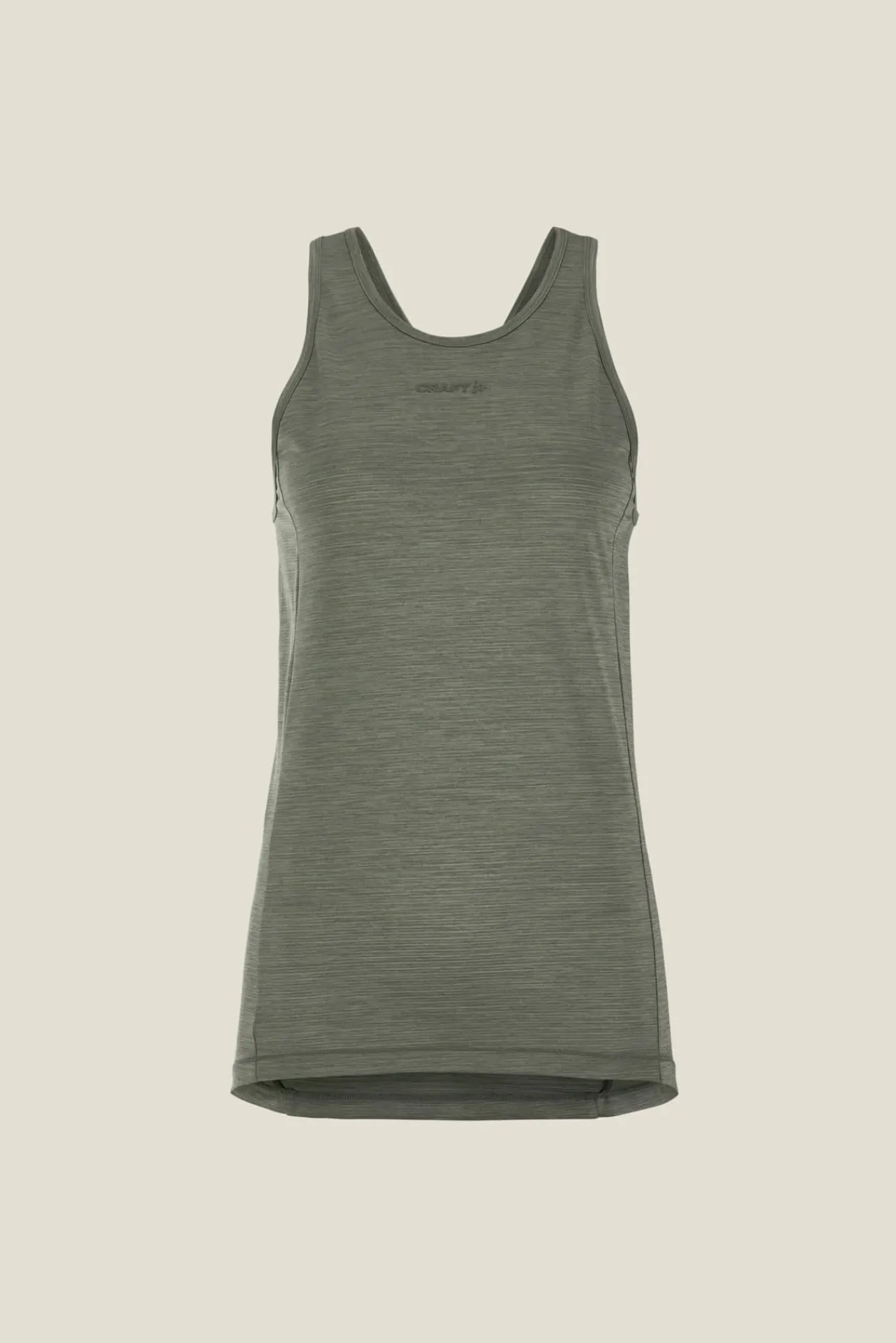 Craft Sportswear Linnen^Everyday Singlet W Leaf