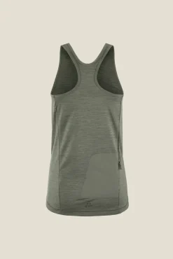 Craft Sportswear Linnen^Everyday Singlet W Leaf