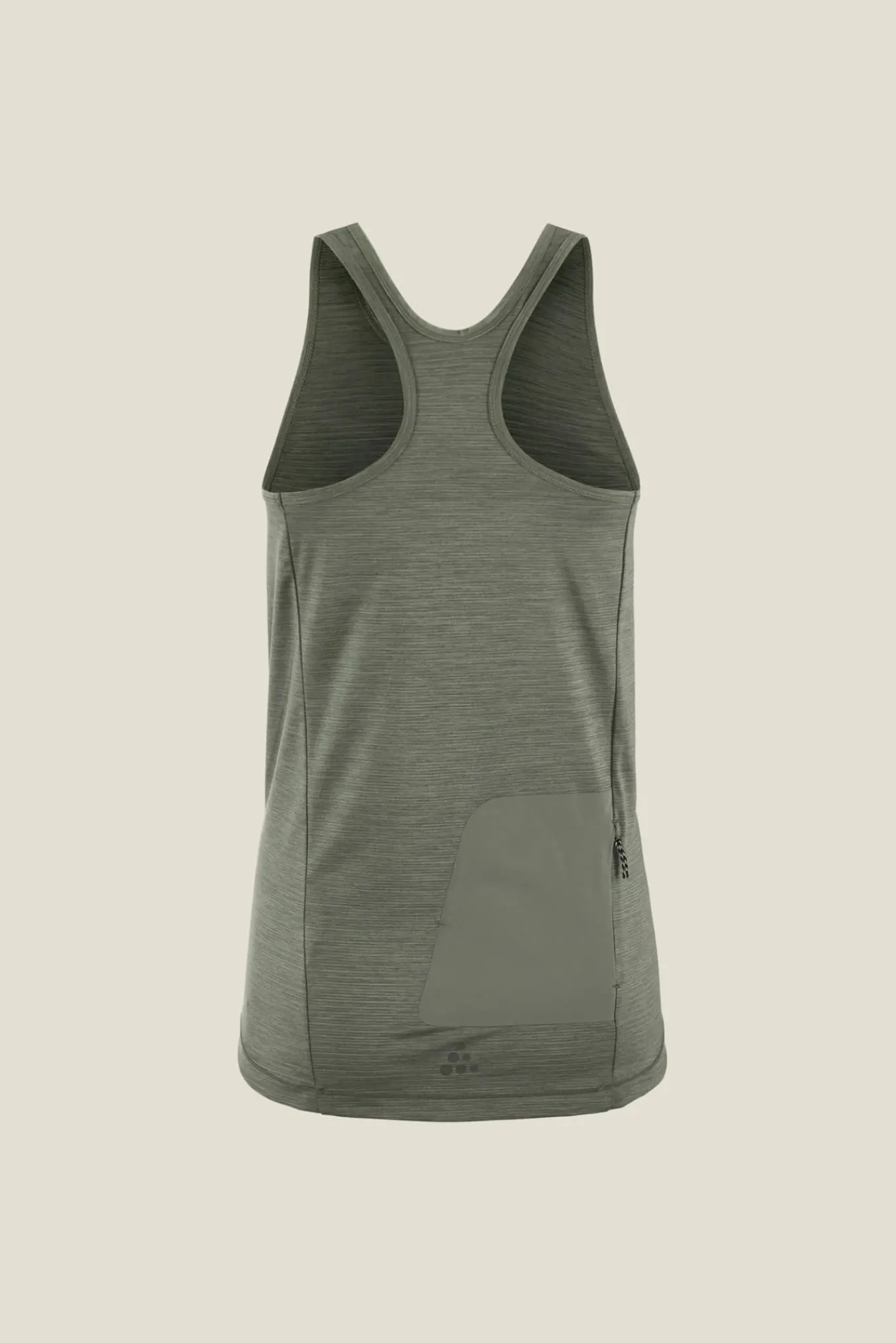 Craft Sportswear Linnen^Everyday Singlet W Leaf