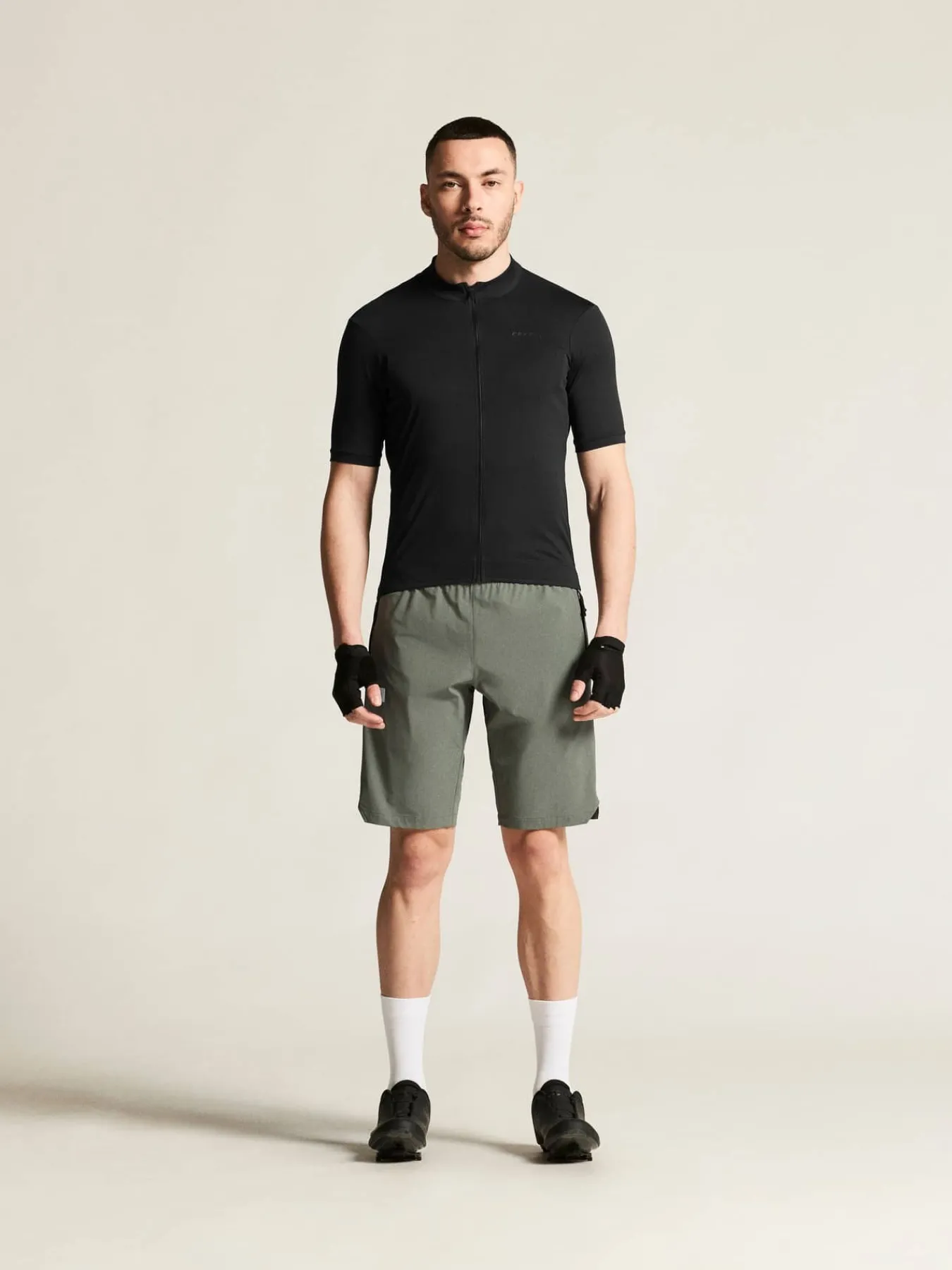 Craft Sportswear T-Shirts & Tröjor^Everyday SS Jersey M Black