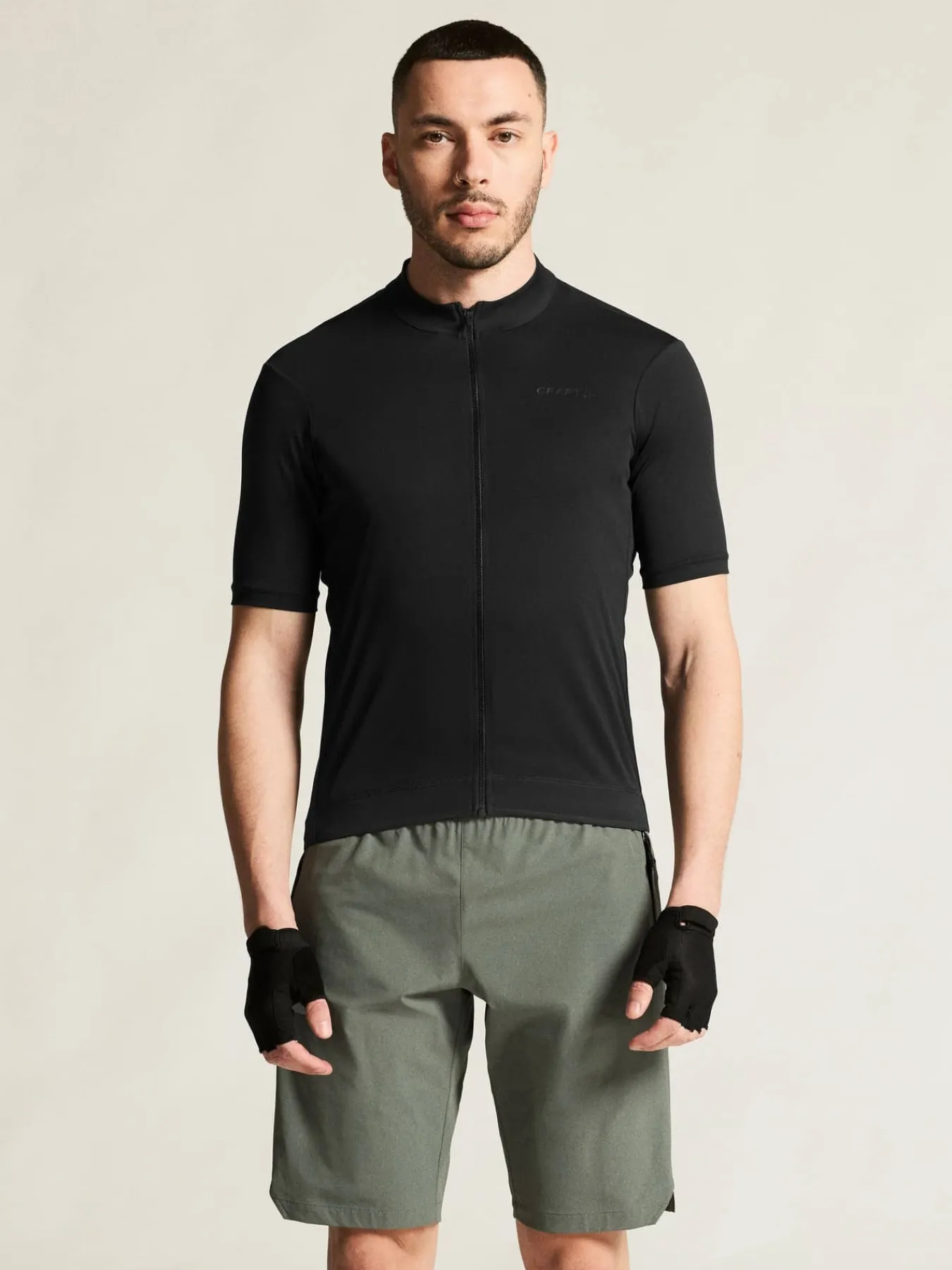 Craft Sportswear T-Shirts & Tröjor^Everyday SS Jersey M Black
