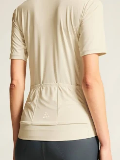 Craft Sportswear T-Shirts & Tröjor^Everyday SS Jersey W Tofu