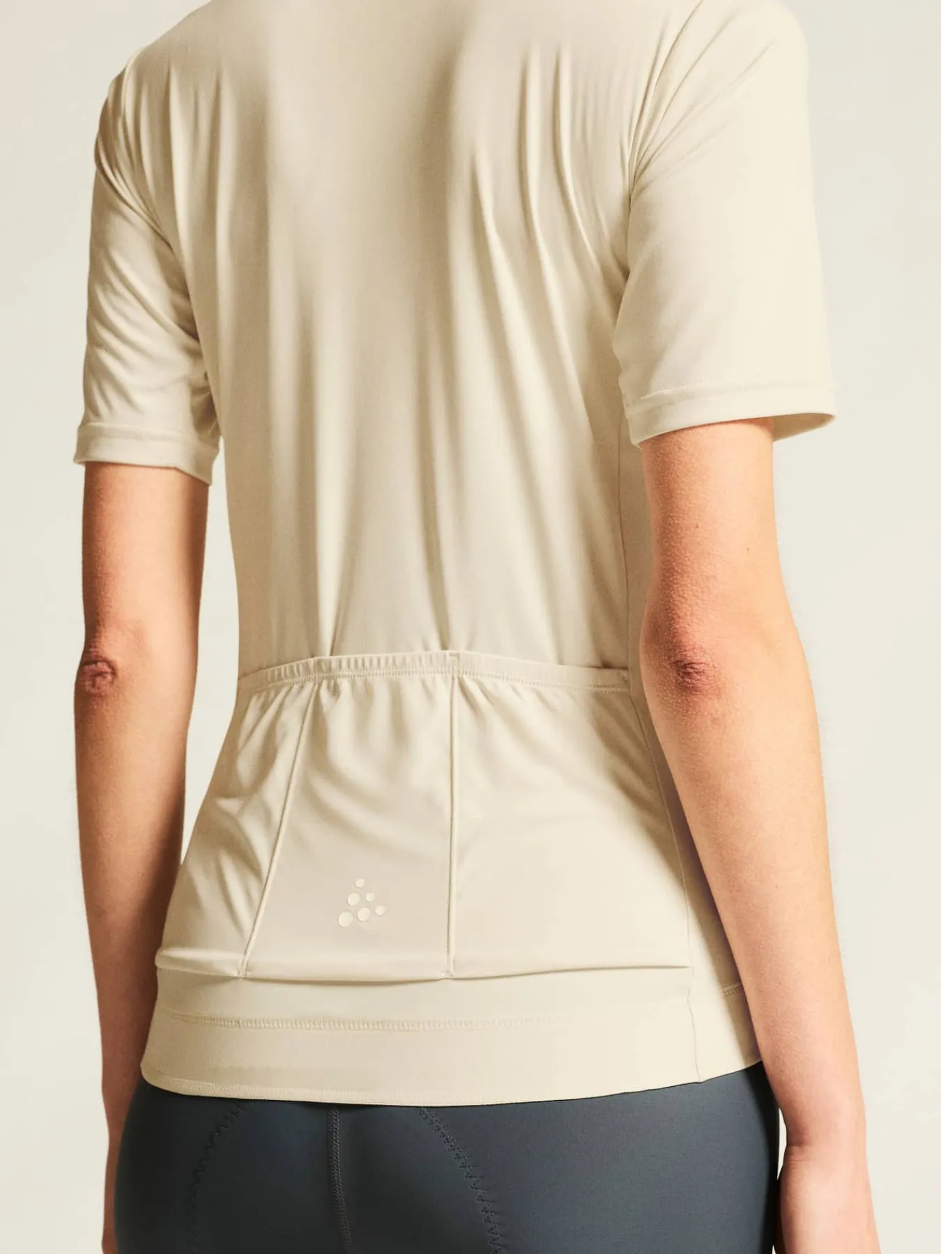 Craft Sportswear T-Shirts & Tröjor^Everyday SS Jersey W Tofu