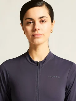 Craft Sportswear T-Shirts & Tröjor^Everyday SS Jersey W Graystone