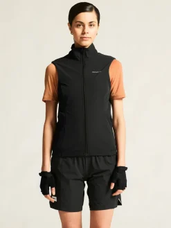 Craft Sportswear Jackor & Västar^Everyday Thermal Wind Vest W Black