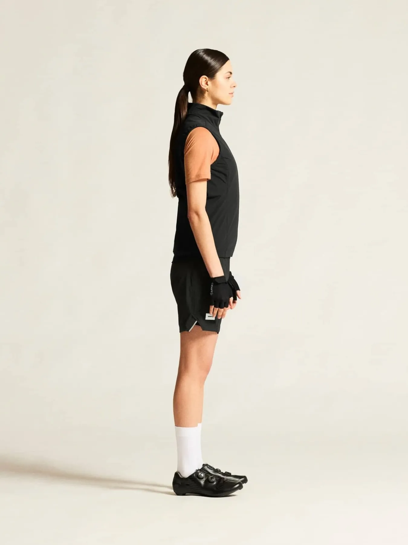 Craft Sportswear Jackor & Västar^Everyday Thermal Wind Vest W Black