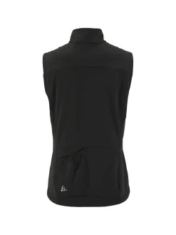 Craft Sportswear Jackor & Västar^Everyday Thermal Wind Vest W Black