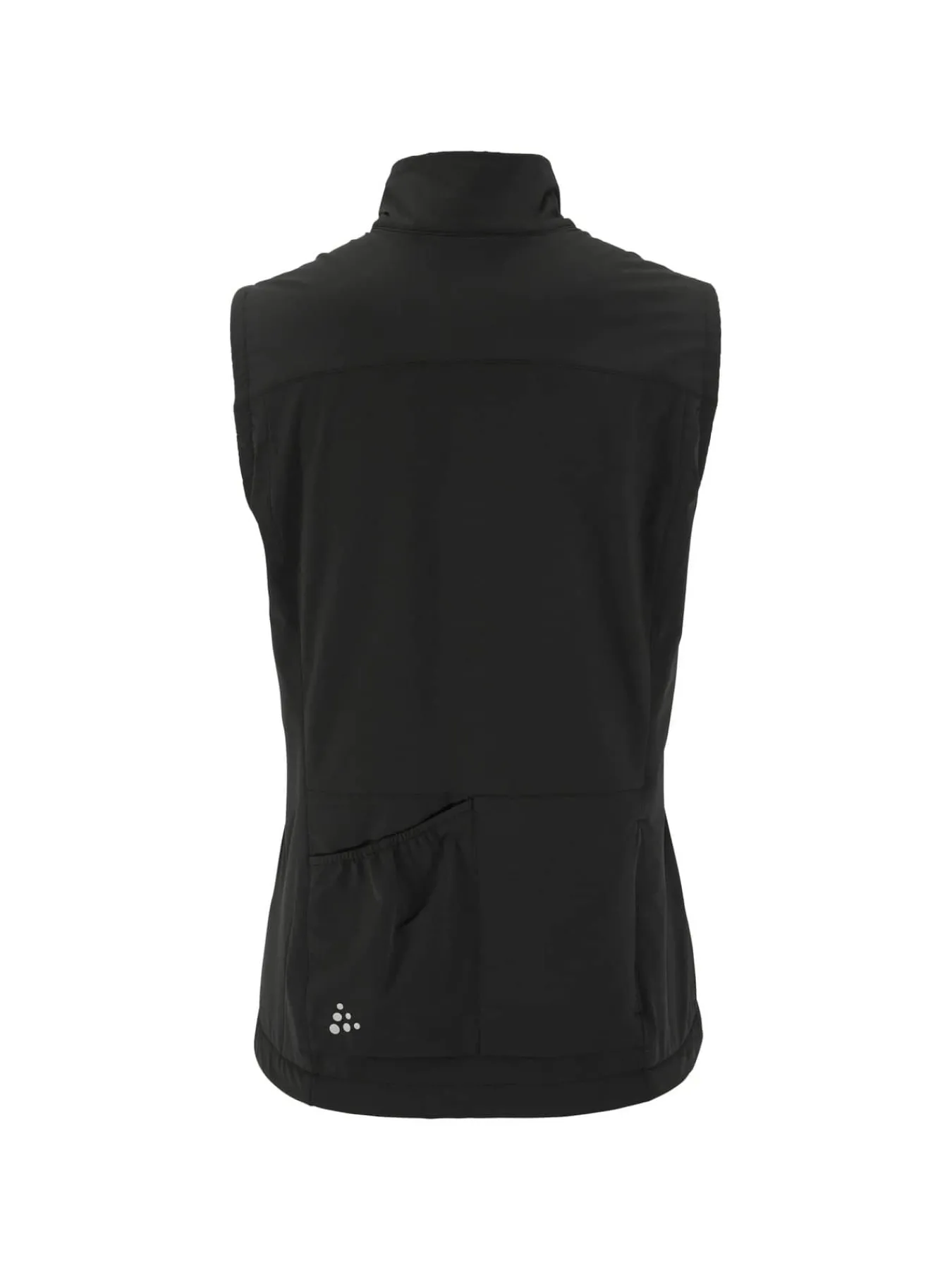 Craft Sportswear Jackor & Västar^Everyday Thermal Wind Vest W Black