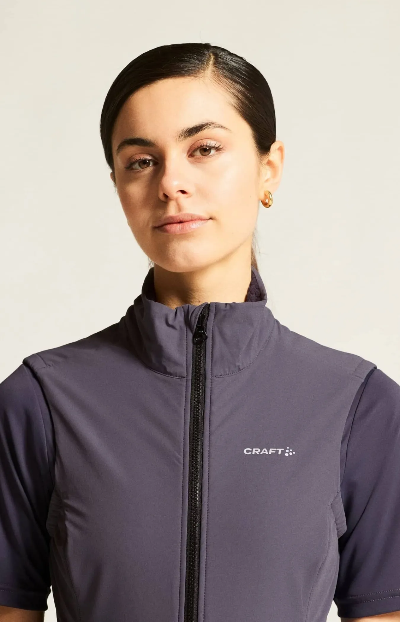 Craft Sportswear Jackor & Västar^Everyday Thermal Wind Vest W Graystone