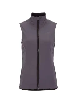 Craft Sportswear Jackor & Västar^Everyday Thermal Wind Vest W Graystone
