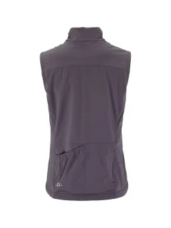Craft Sportswear Jackor & Västar^Everyday Thermal Wind Vest W Graystone