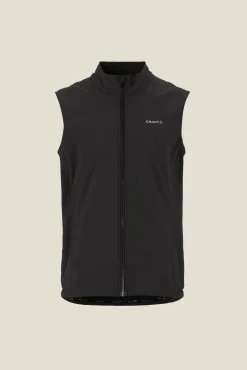Craft Sportswear Jackor & Västar^Everyday Thermal Wind Vest M Black