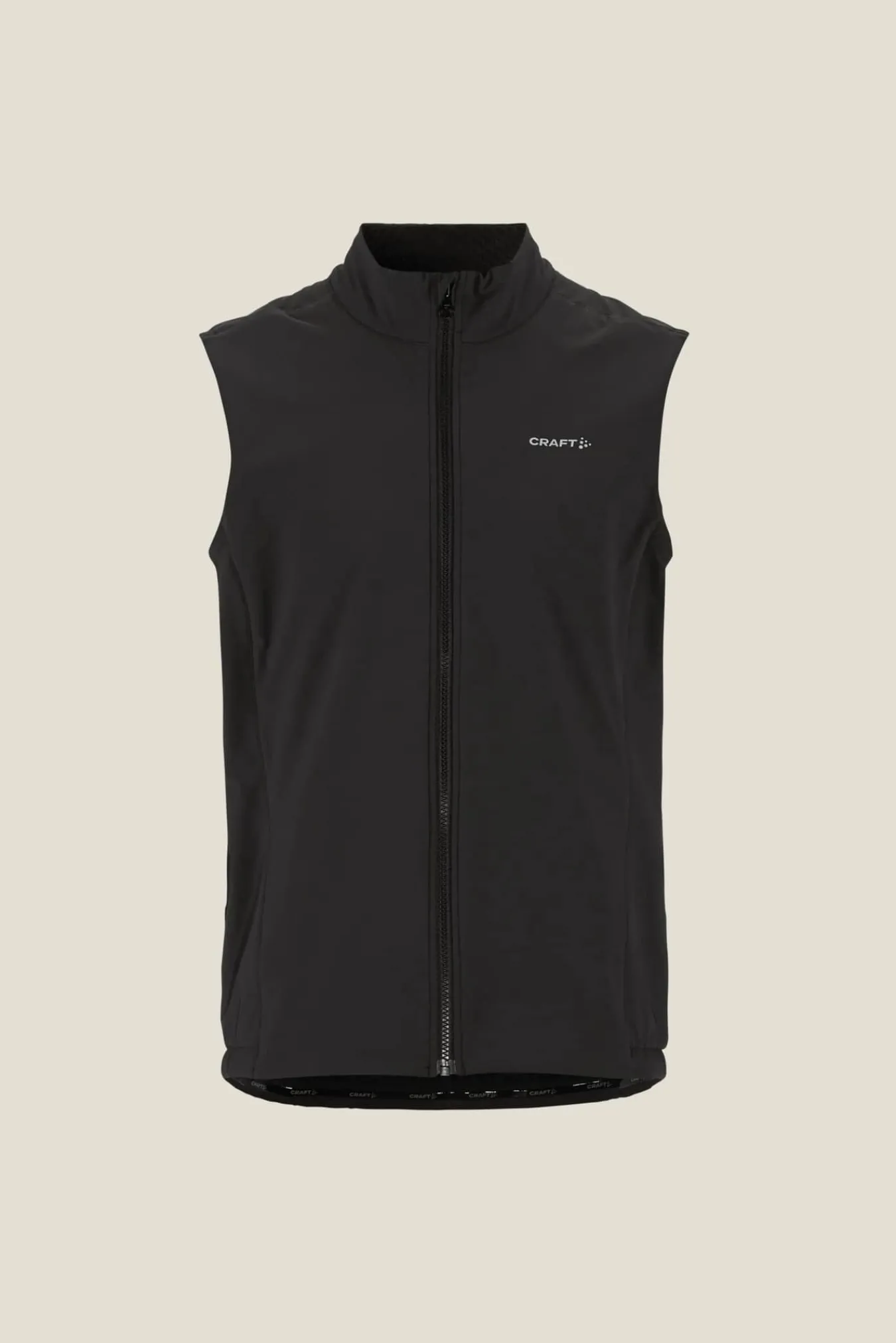 Craft Sportswear Jackor & Västar^Everyday Thermal Wind Vest M Black