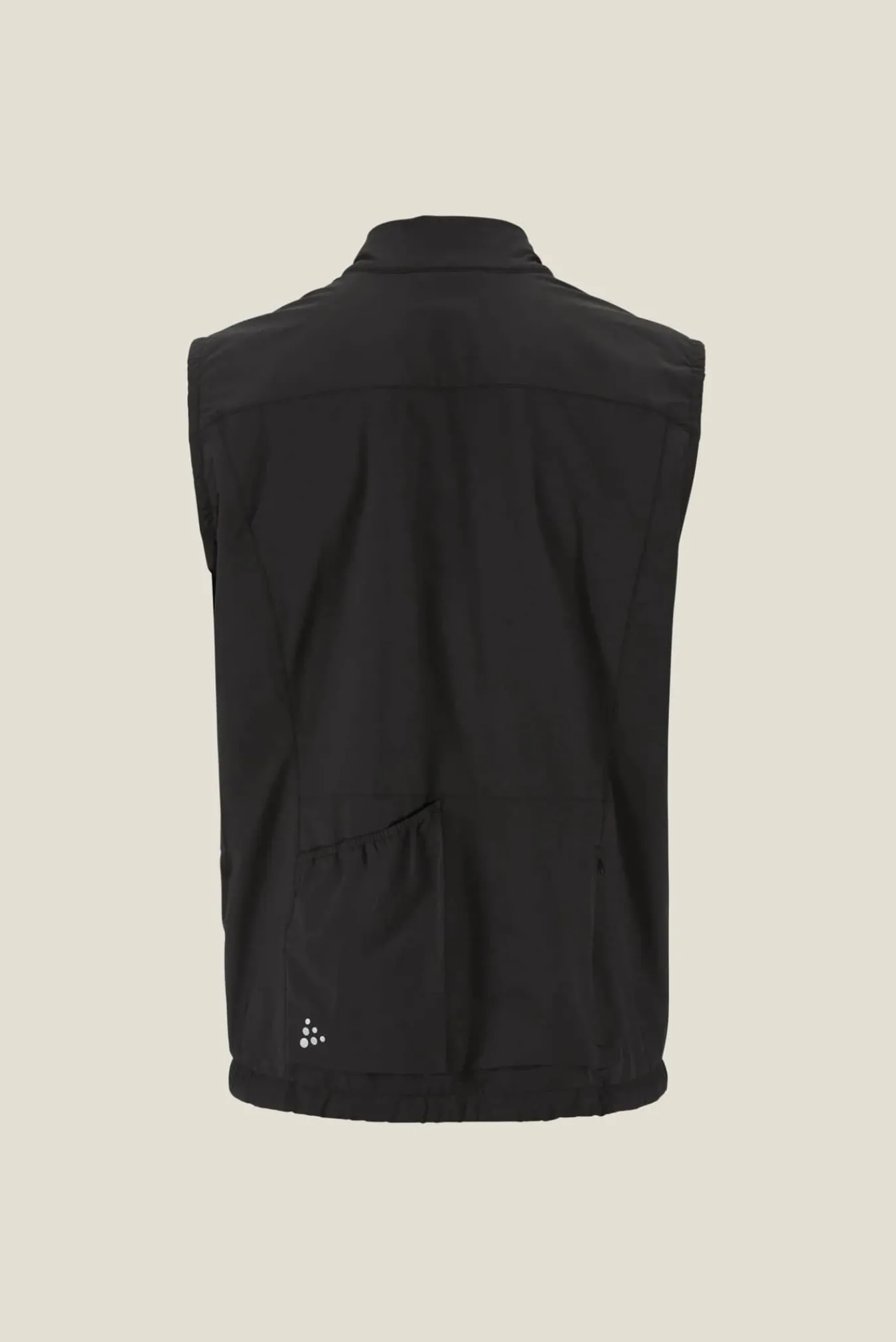 Craft Sportswear Jackor & Västar^Everyday Thermal Wind Vest M Black
