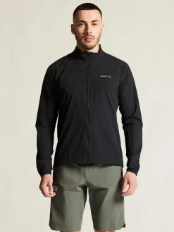 Craft Sportswear Jackor & Västar^Everyday Wind Jacket M Black