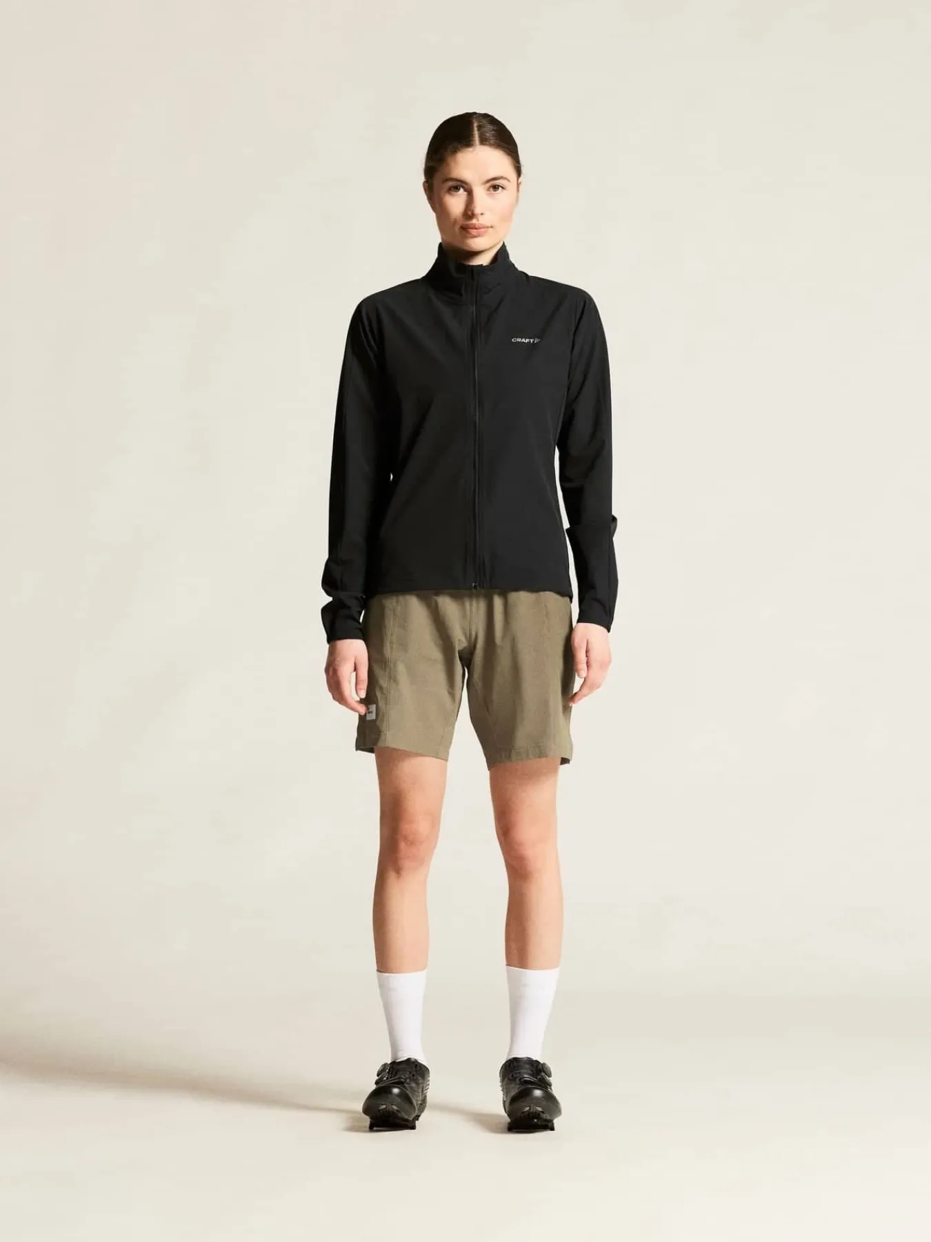 Craft Sportswear Jackor & Västar^Everyday Wind Jacket W Black