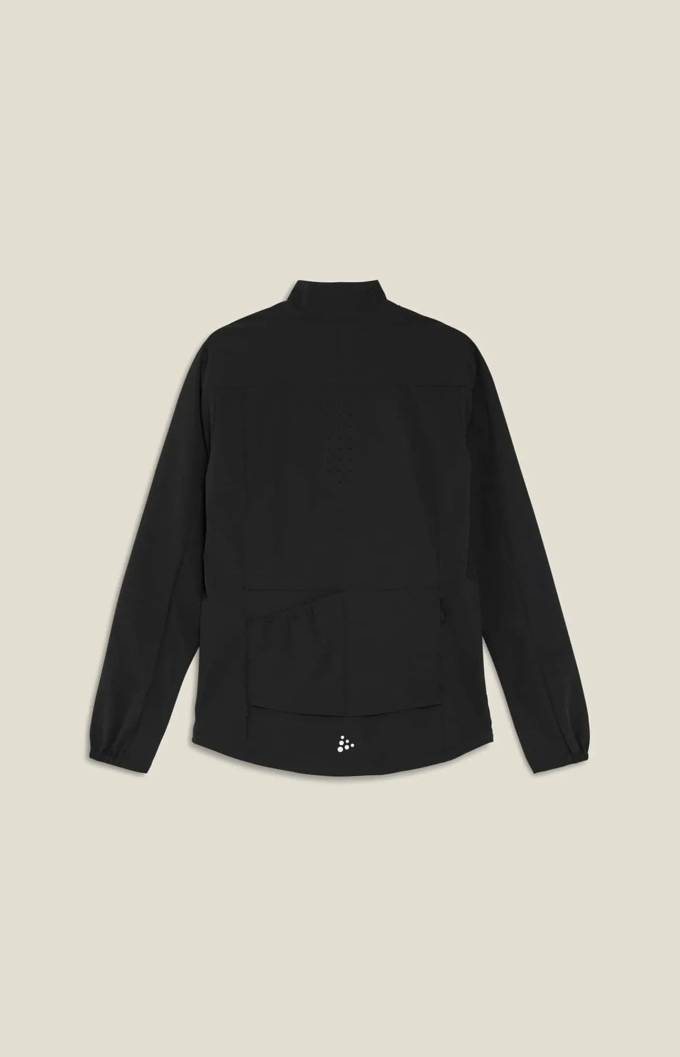 Craft Sportswear Jackor & Västar^Everyday Wind Jacket W Black