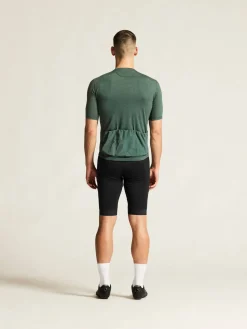 Craft Sportswear T-Shirts & Tröjor^Everyday Wool SS Jersey M Atlantic/Melange