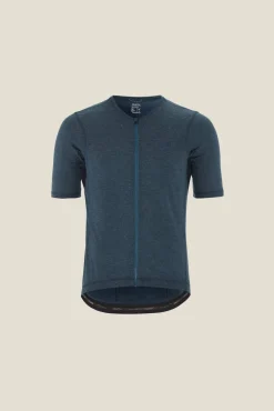 Craft Sportswear T-Shirts & Tröjor^Everyday Wool SS Jersey M North/Melange