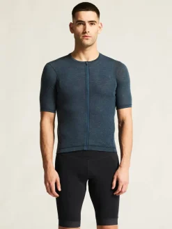 Craft Sportswear T-Shirts & Tröjor^Everyday Wool SS Jersey M North/Melange